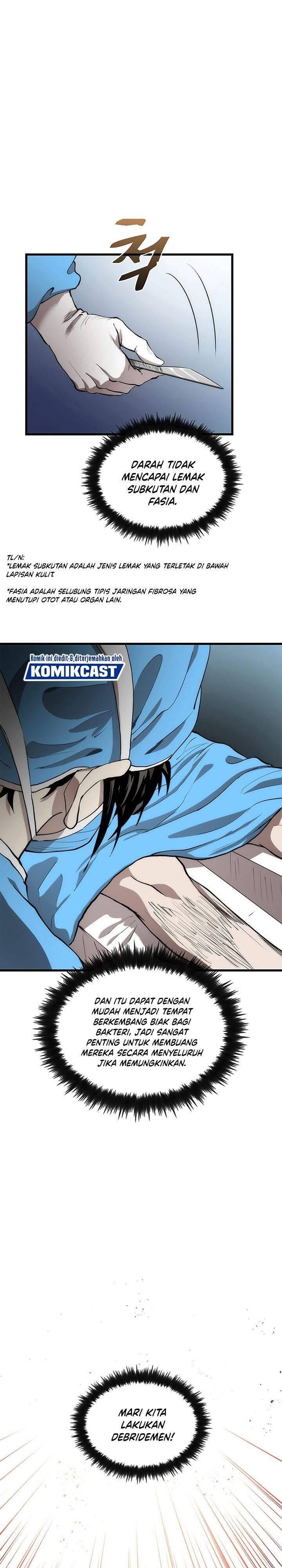 Doctor’s Rebirth Chapter 048