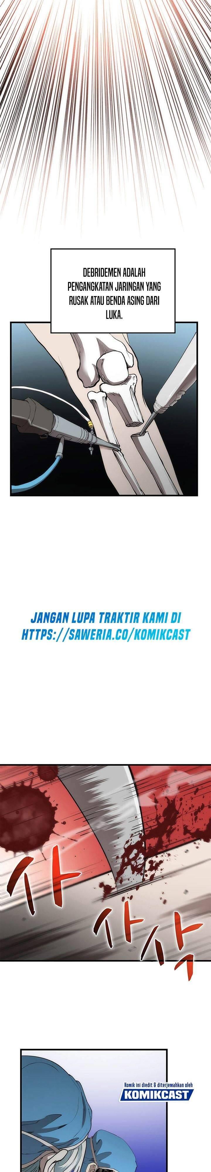 Doctor’s Rebirth Chapter 048