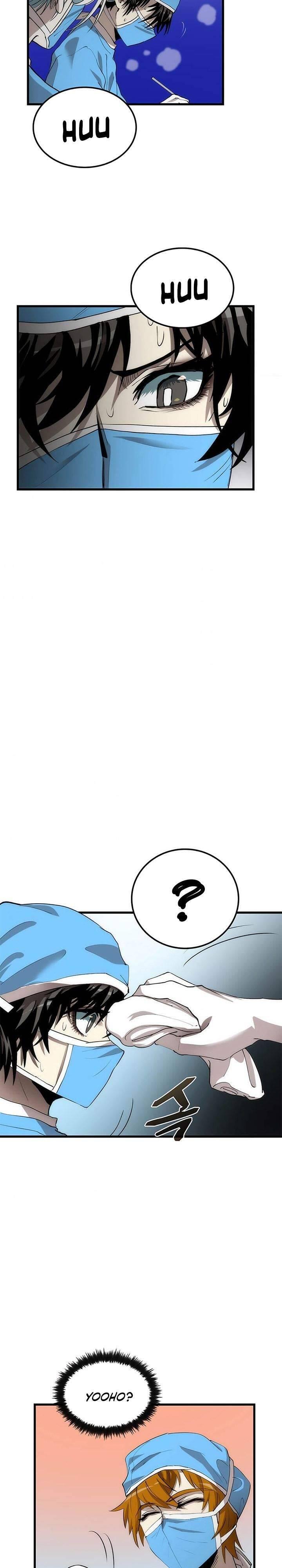Doctor’s Rebirth Chapter 048