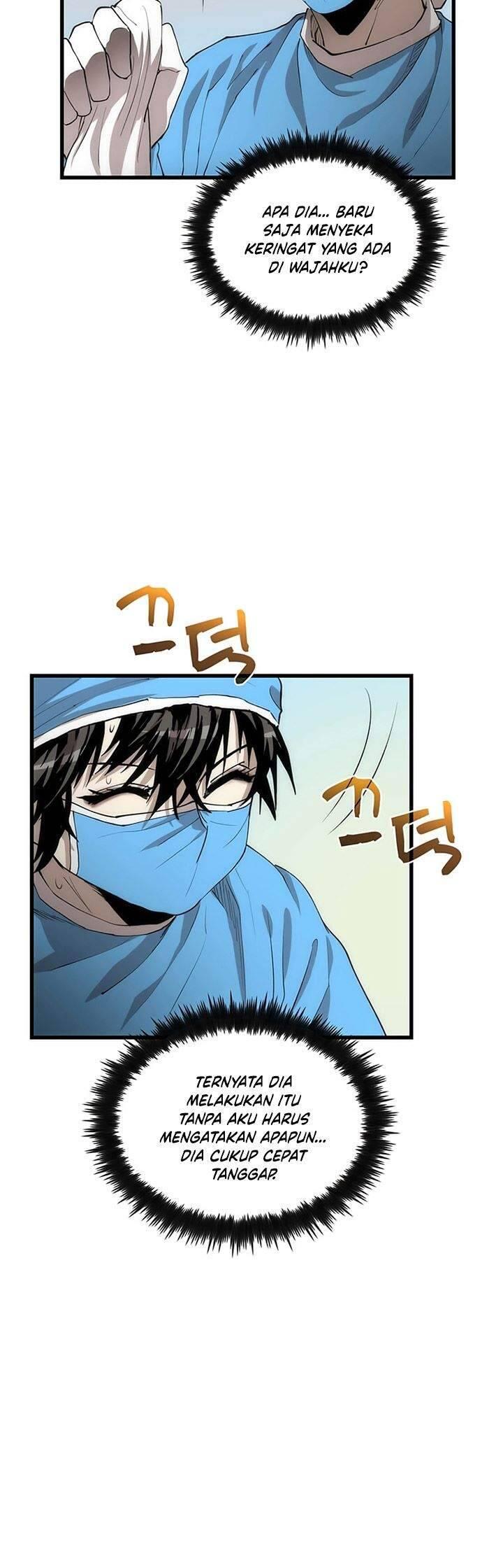 Doctor’s Rebirth Chapter 048