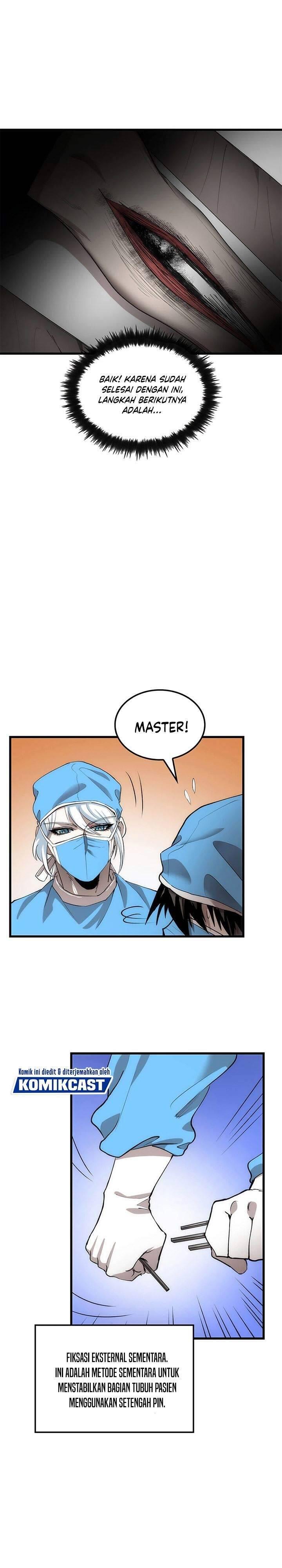 Doctor’s Rebirth Chapter 048
