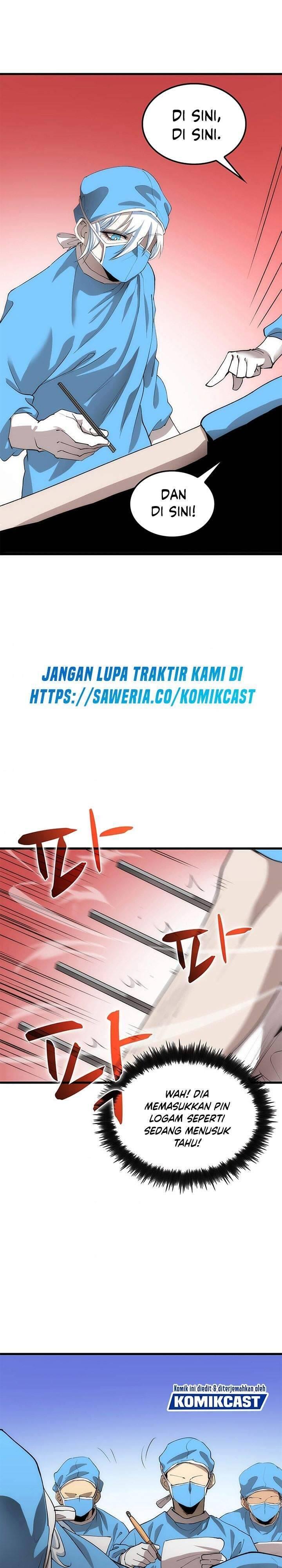Doctor’s Rebirth Chapter 048