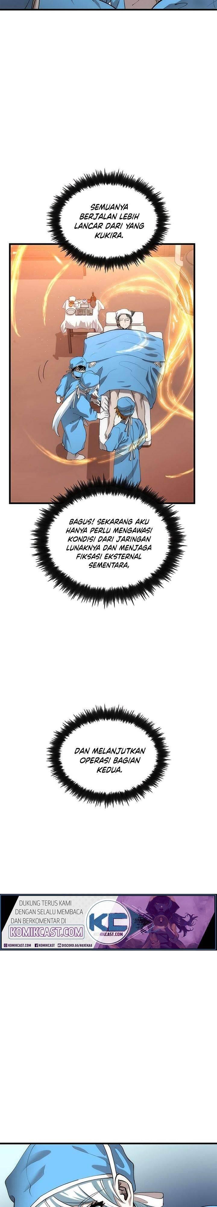 Doctor’s Rebirth Chapter 048
