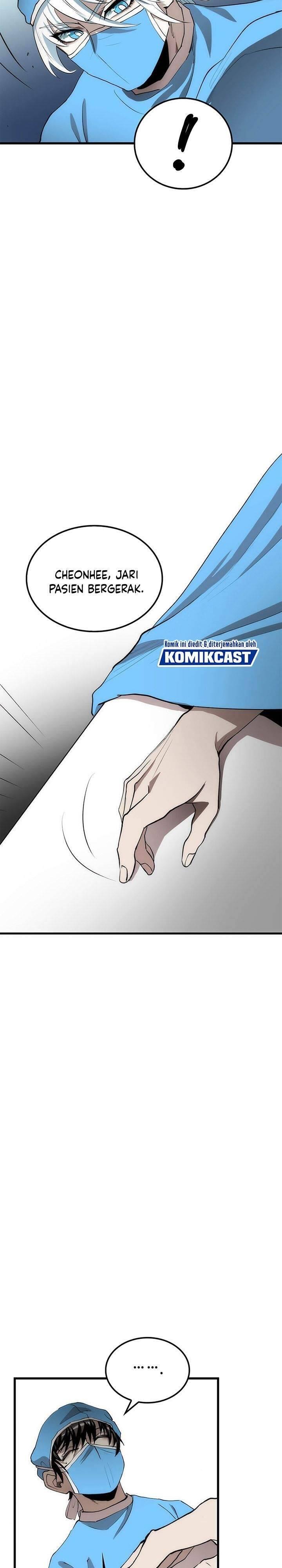Doctor’s Rebirth Chapter 048