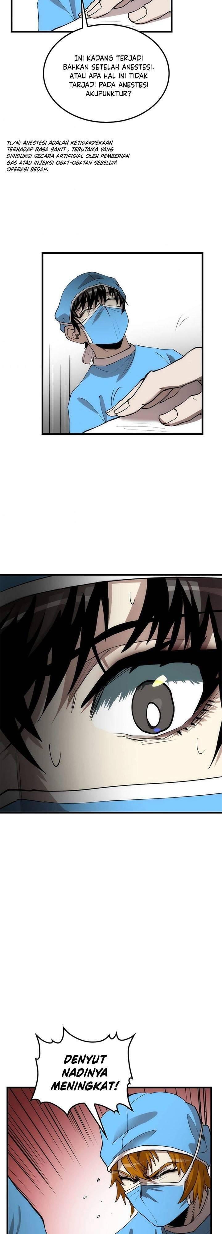 Doctor’s Rebirth Chapter 048