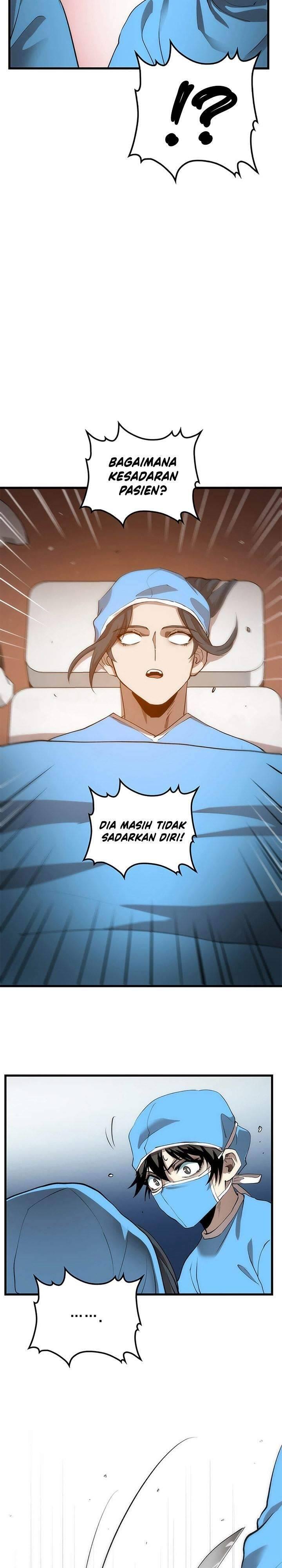 Doctor’s Rebirth Chapter 048