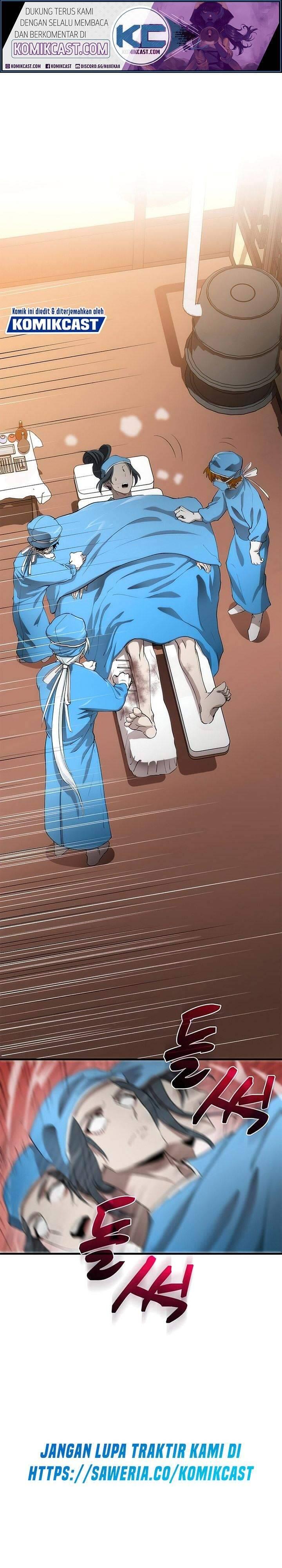 Doctor’s Rebirth Chapter 049