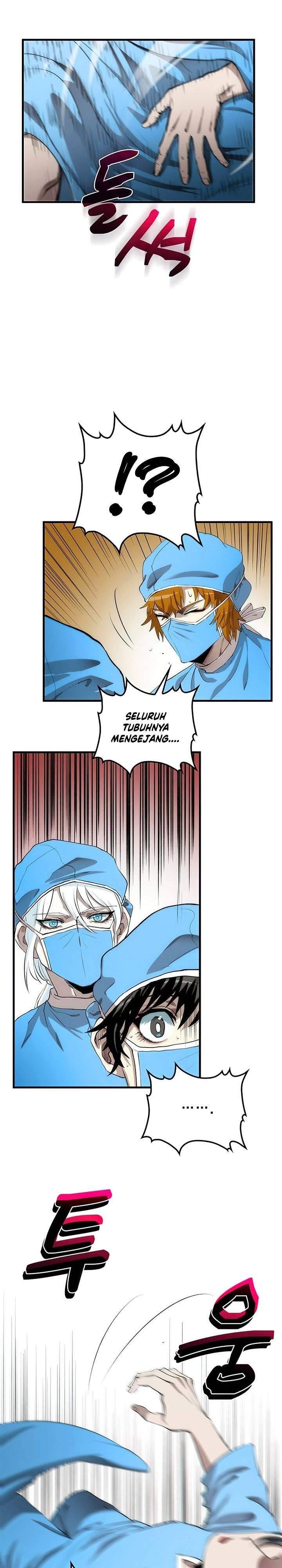 Doctor’s Rebirth Chapter 049