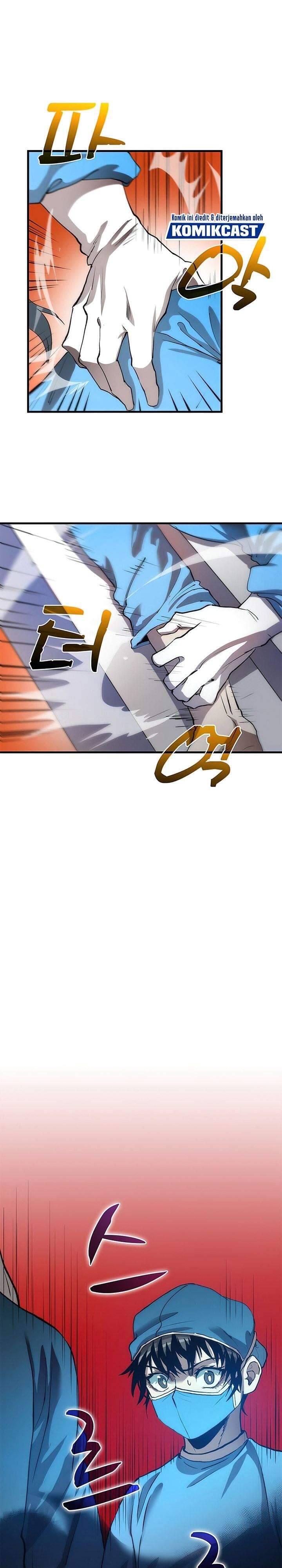 Doctor’s Rebirth Chapter 049