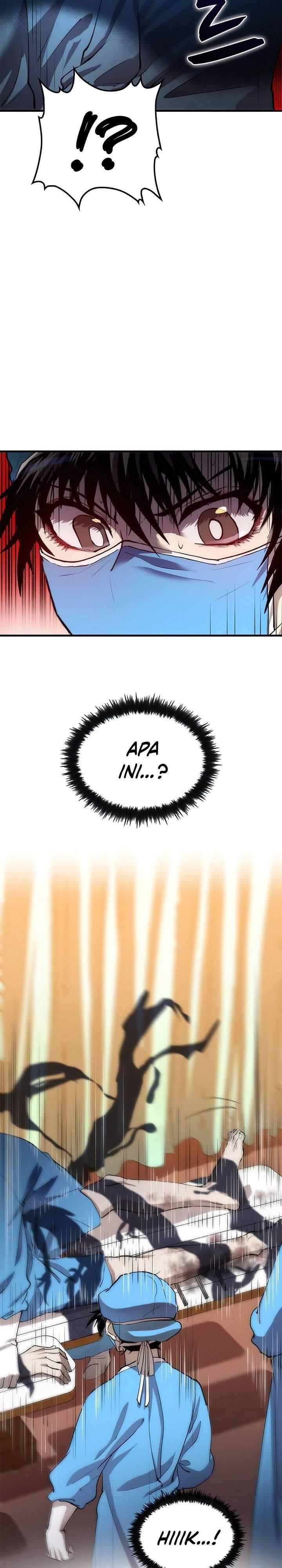 Doctor’s Rebirth Chapter 049