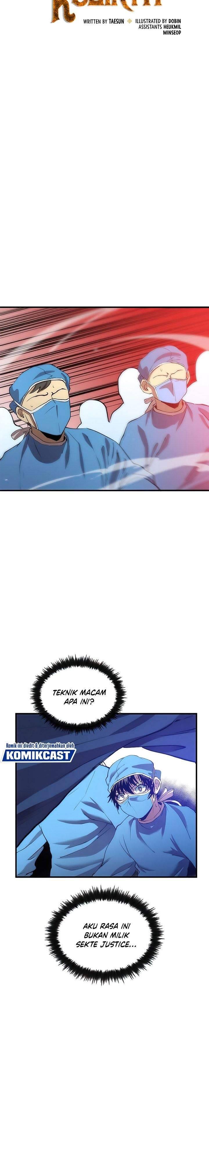 Doctor’s Rebirth Chapter 049