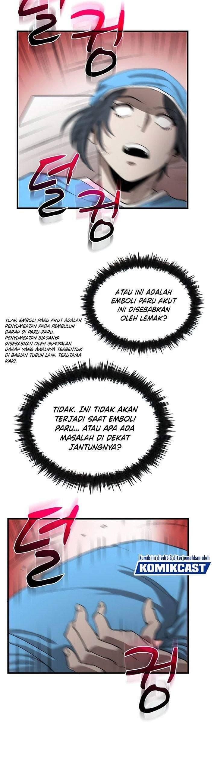 Doctor’s Rebirth Chapter 049