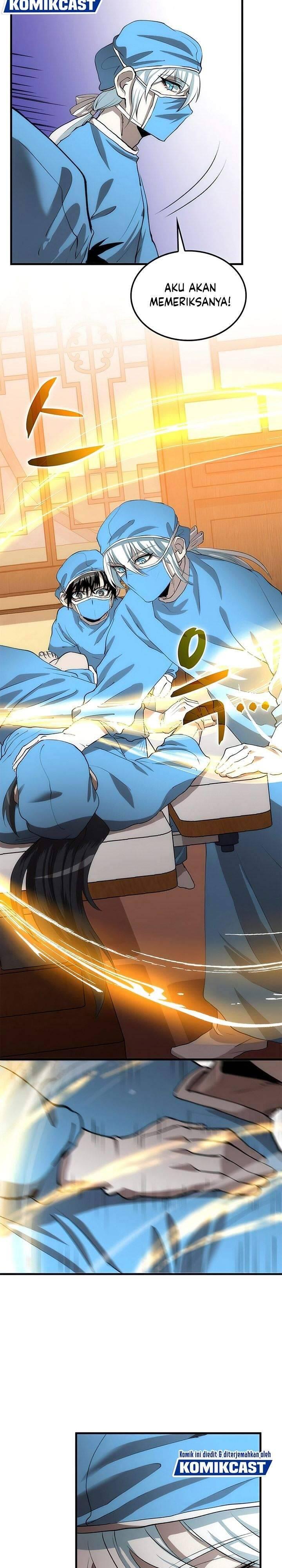 Doctor’s Rebirth Chapter 049