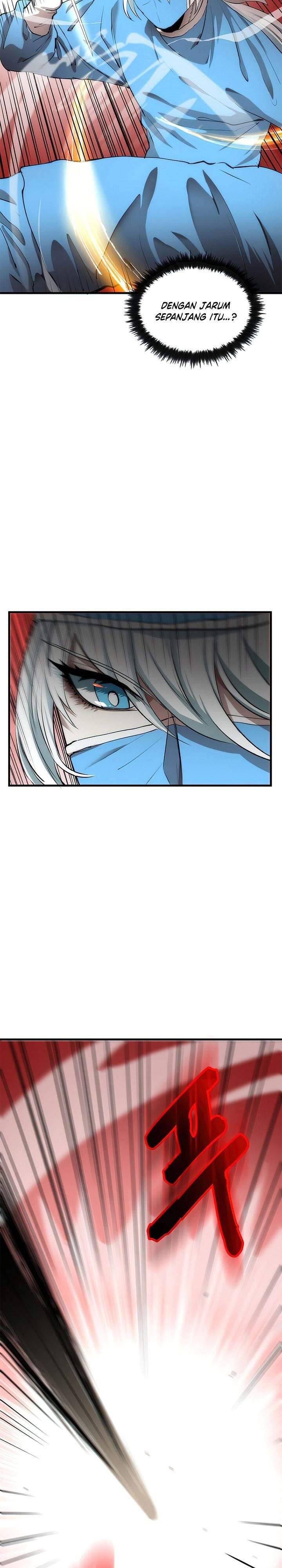 Doctor’s Rebirth Chapter 049