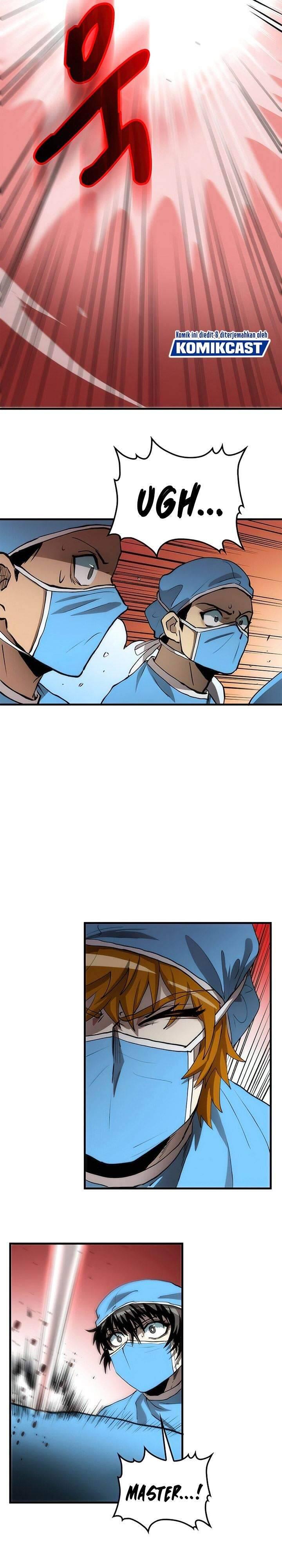 Doctor’s Rebirth Chapter 049