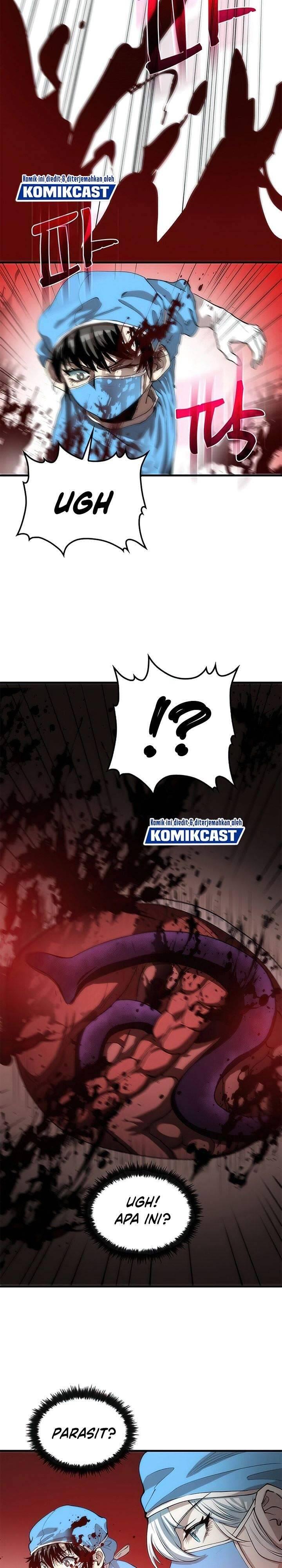 Doctor’s Rebirth Chapter 049
