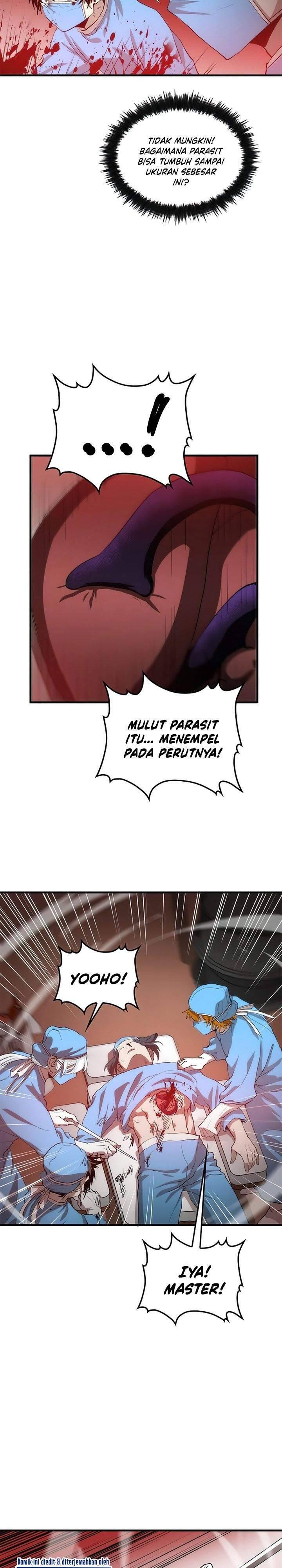 Doctor’s Rebirth Chapter 049