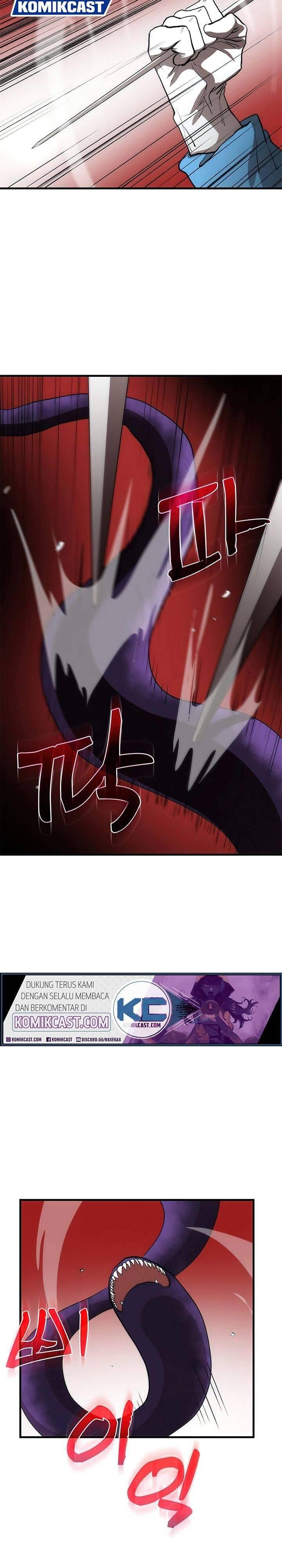 Doctor’s Rebirth Chapter 049