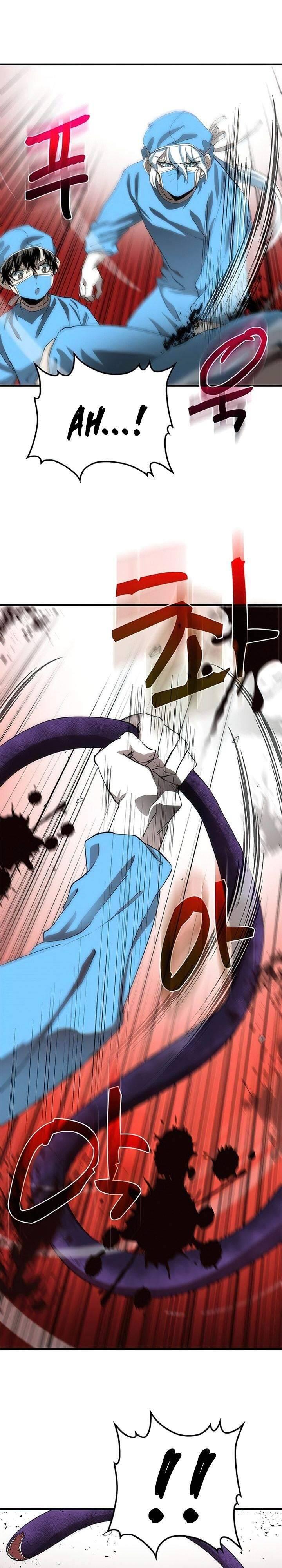Doctor’s Rebirth Chapter 049