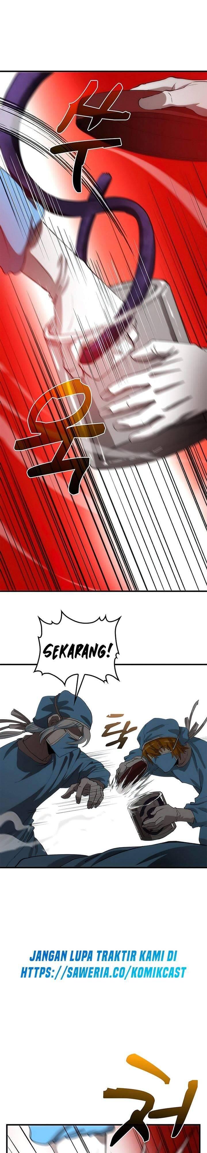 Doctor’s Rebirth Chapter 049