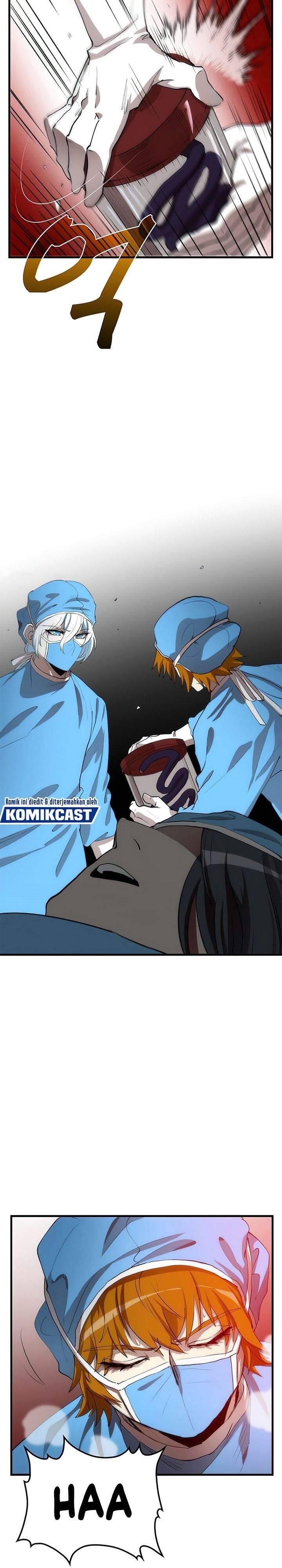 Doctor’s Rebirth Chapter 049
