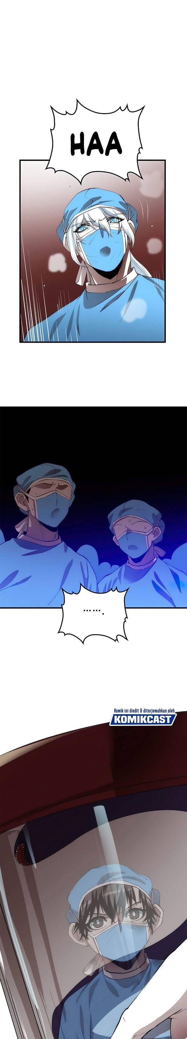 Doctor’s Rebirth Chapter 049