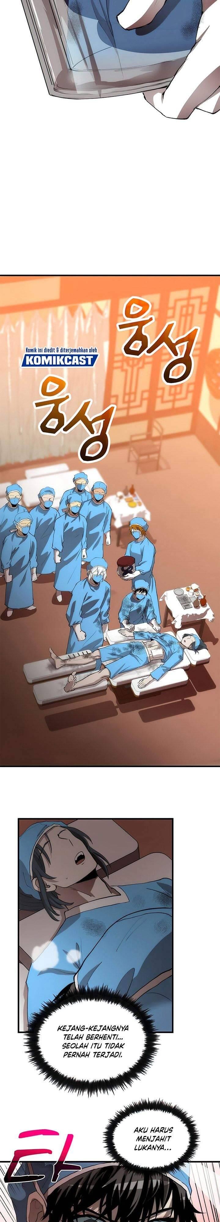 Doctor’s Rebirth Chapter 049