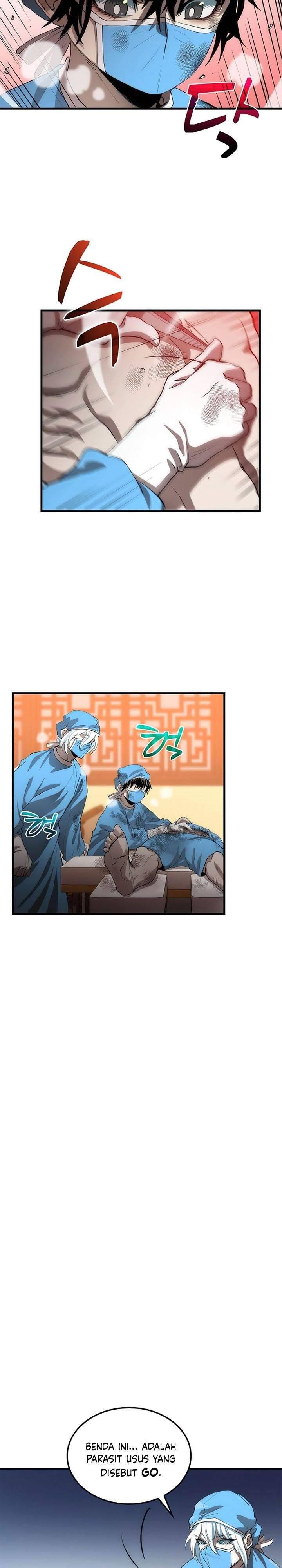 Doctor’s Rebirth Chapter 049