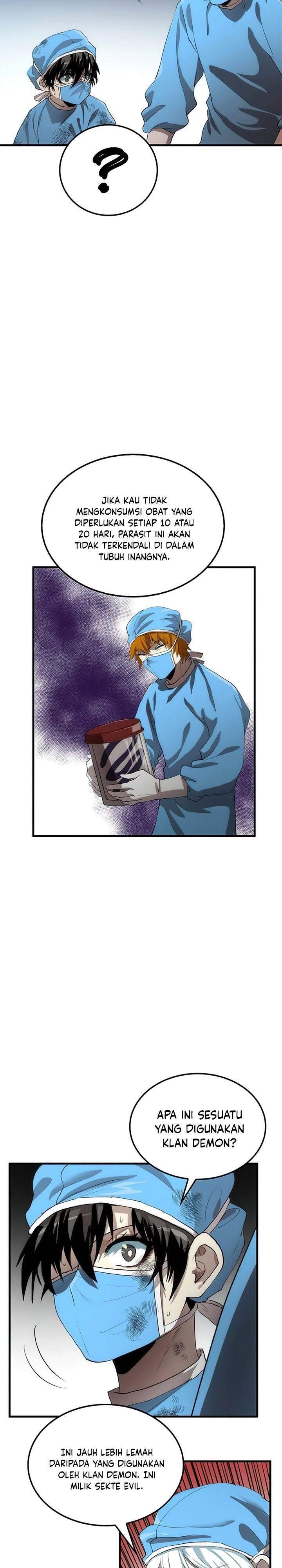 Doctor’s Rebirth Chapter 049