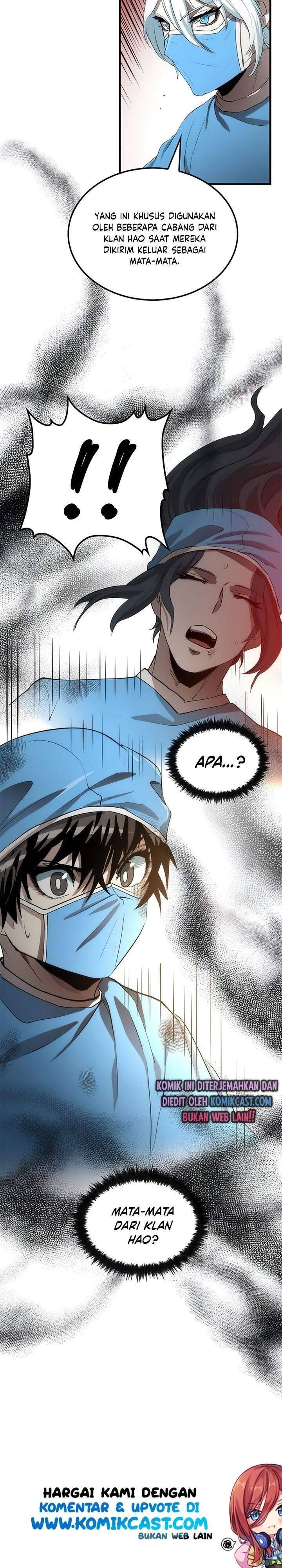 Doctor’s Rebirth Chapter 049
