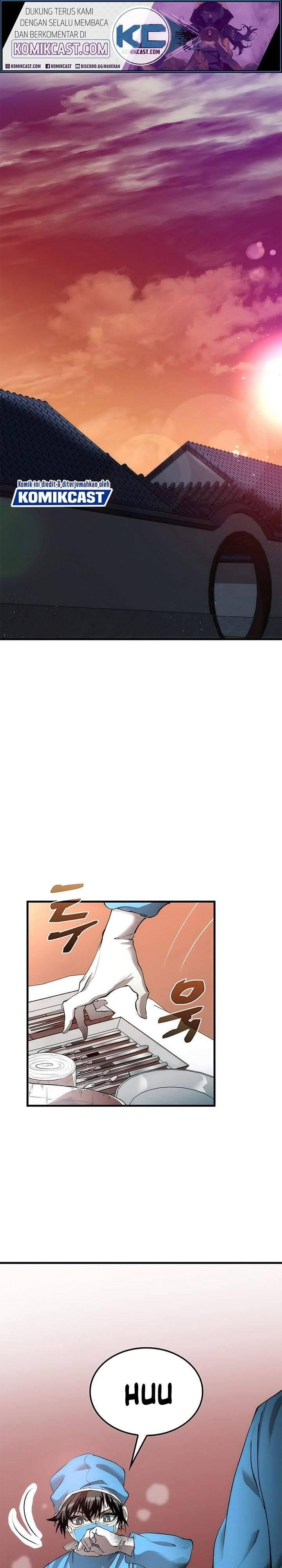 Doctor’s Rebirth Chapter 050