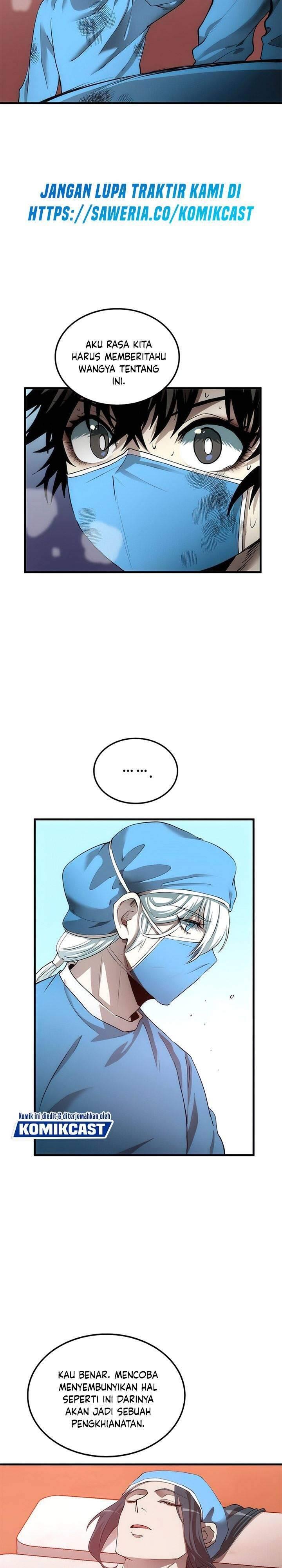 Doctor’s Rebirth Chapter 050
