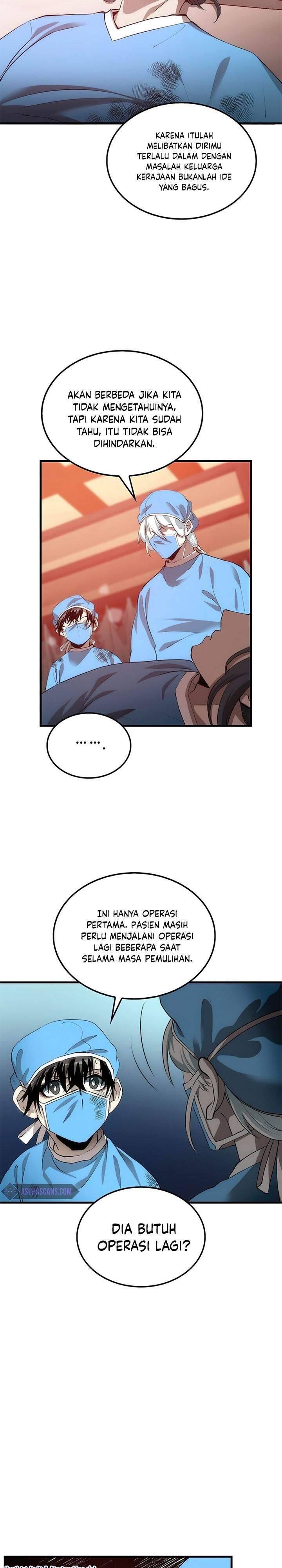 Doctor’s Rebirth Chapter 050