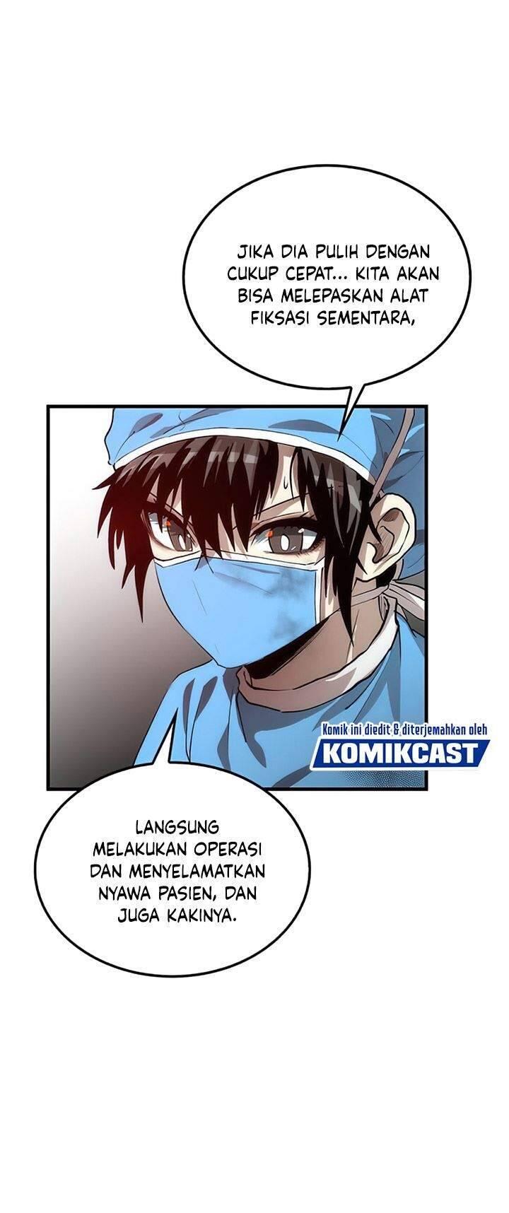 Doctor’s Rebirth Chapter 050