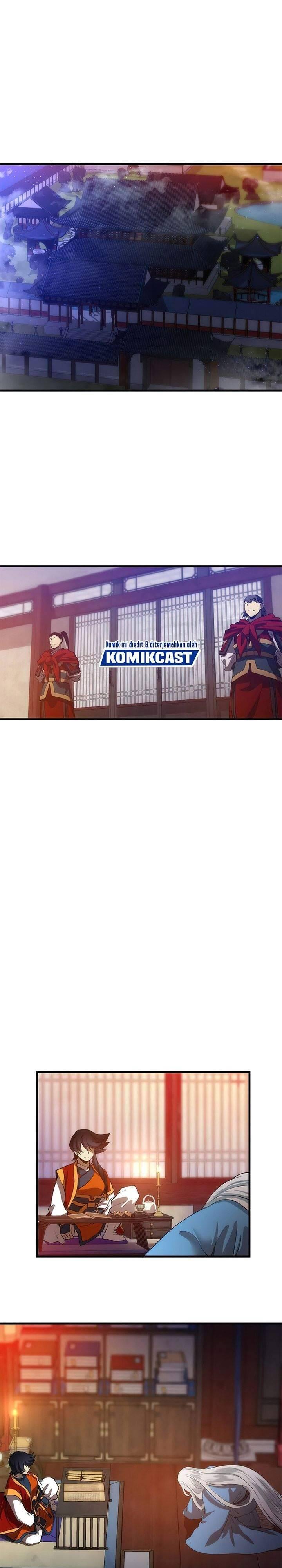 Doctor’s Rebirth Chapter 050
