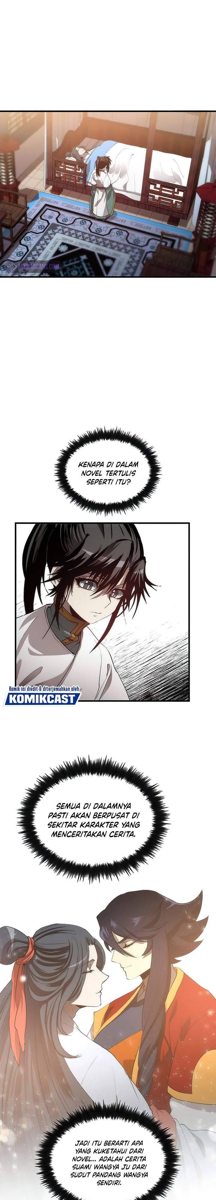 Doctor’s Rebirth Chapter 050