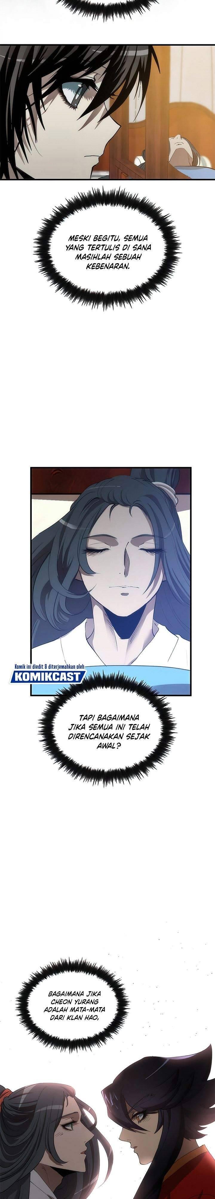 Doctor’s Rebirth Chapter 050