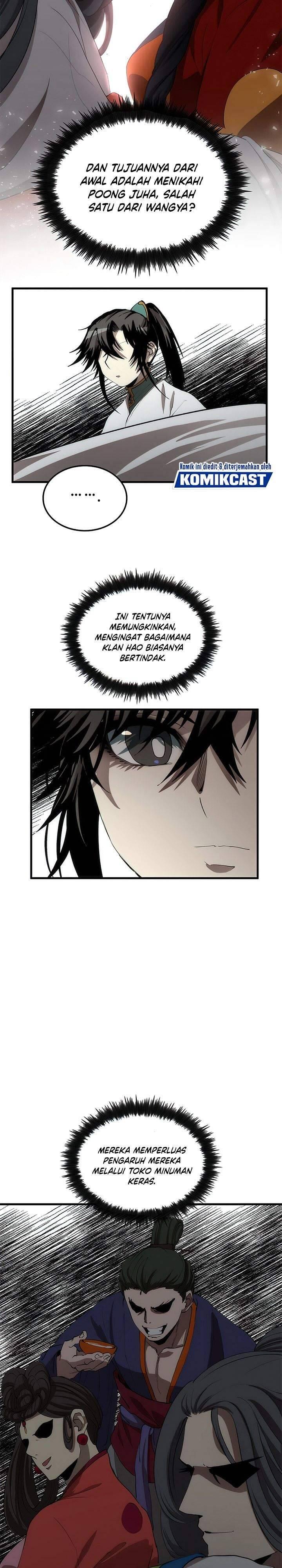 Doctor’s Rebirth Chapter 050