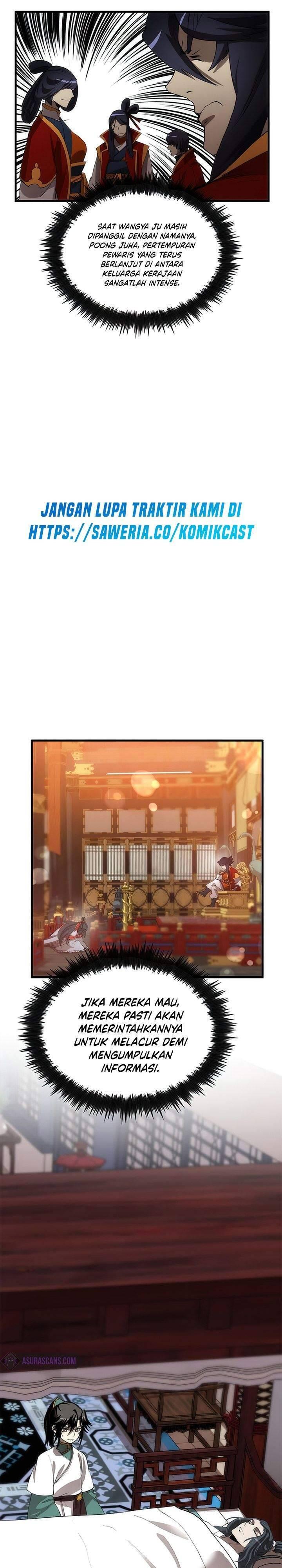 Doctor’s Rebirth Chapter 050
