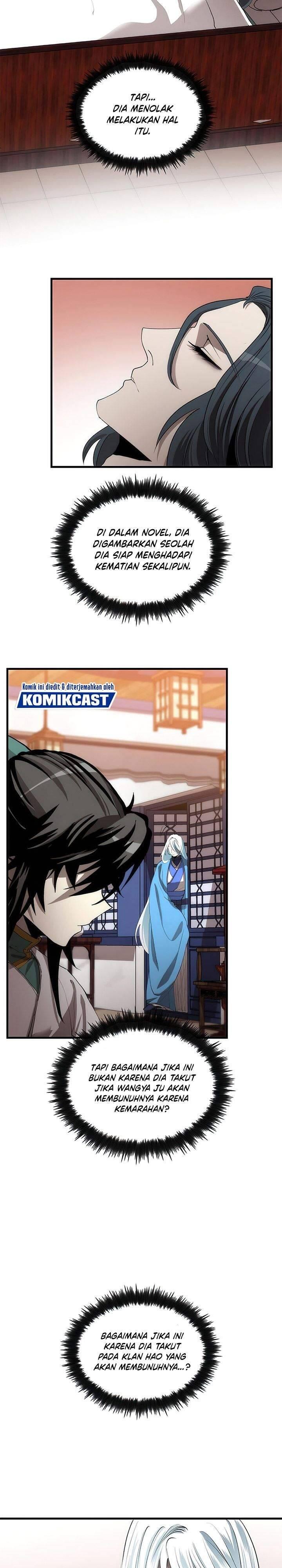 Doctor’s Rebirth Chapter 050