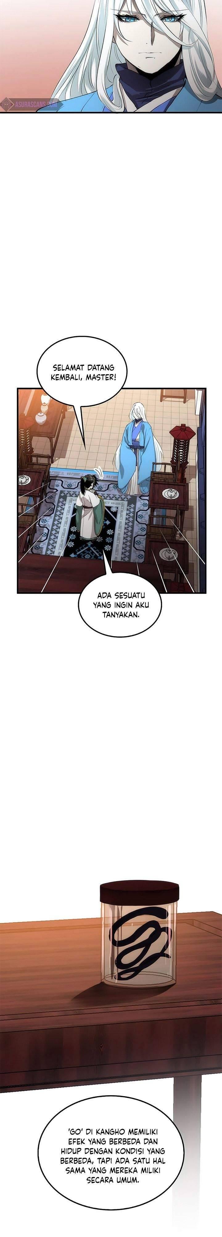 Doctor’s Rebirth Chapter 050