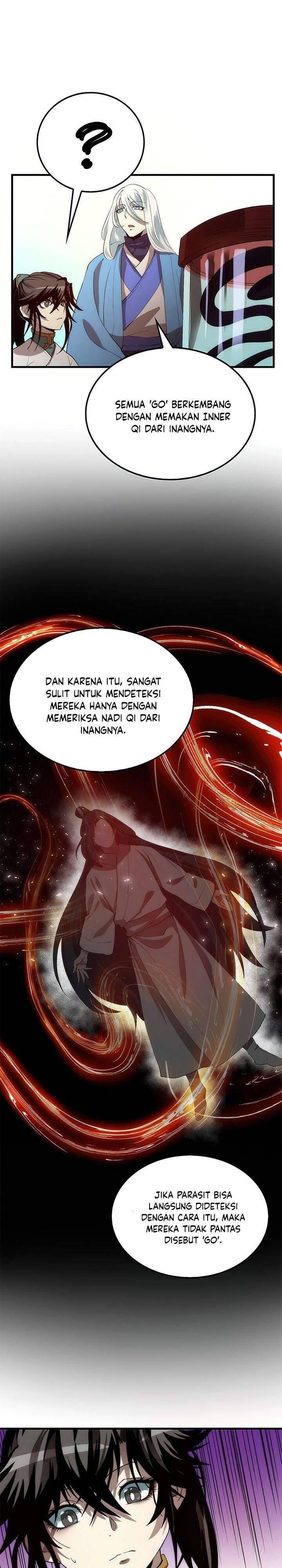 Doctor’s Rebirth Chapter 050