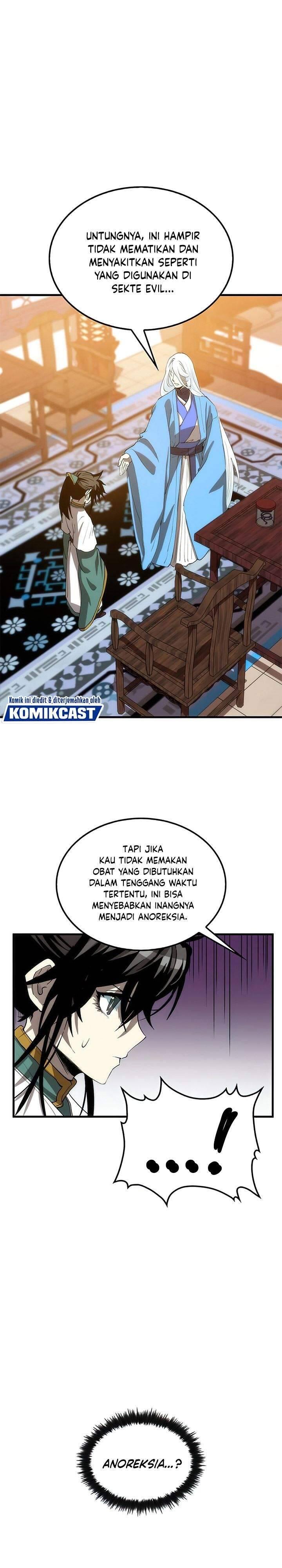 Doctor’s Rebirth Chapter 050