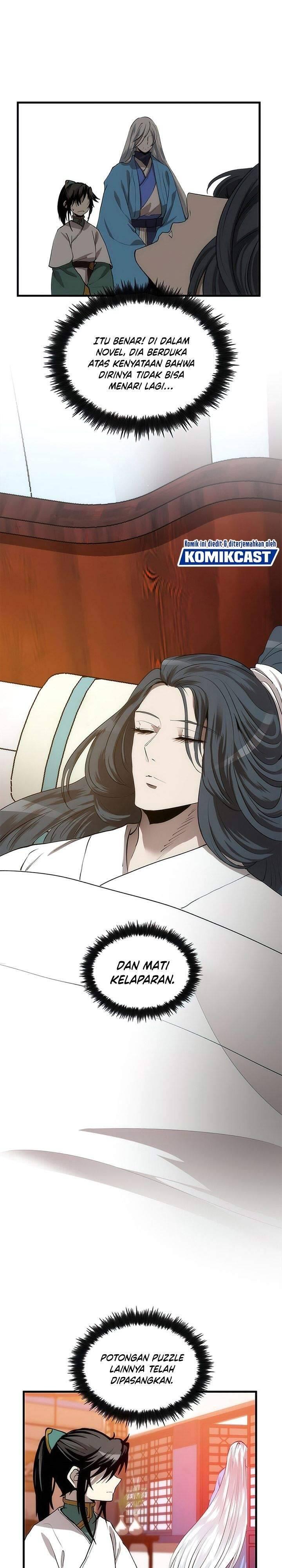 Doctor’s Rebirth Chapter 050