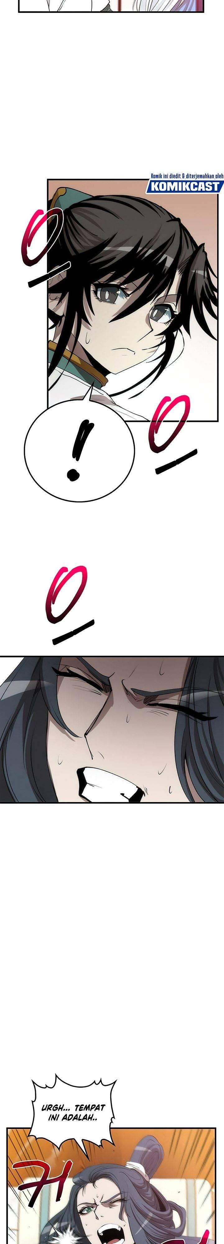 Doctor’s Rebirth Chapter 050