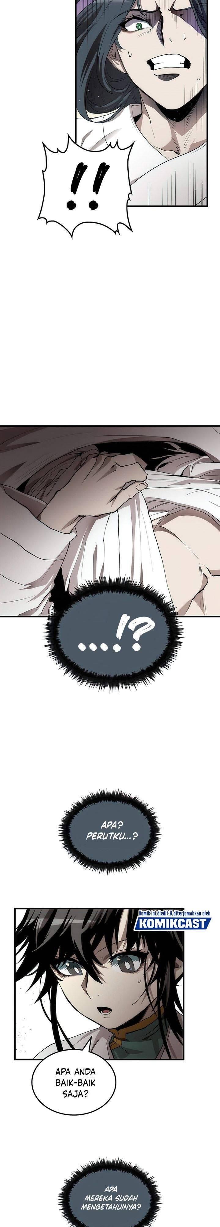 Doctor’s Rebirth Chapter 050