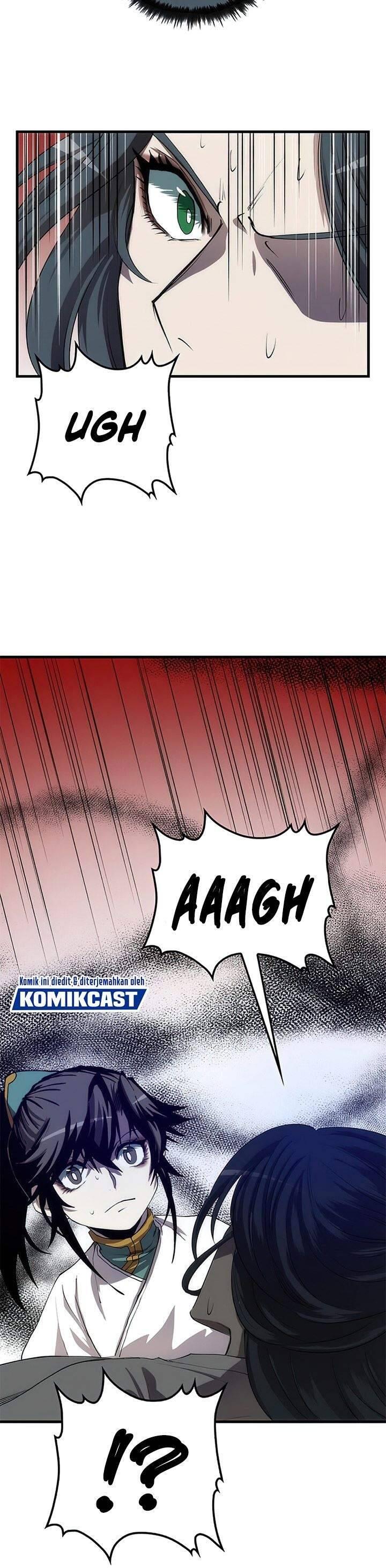 Doctor’s Rebirth Chapter 050