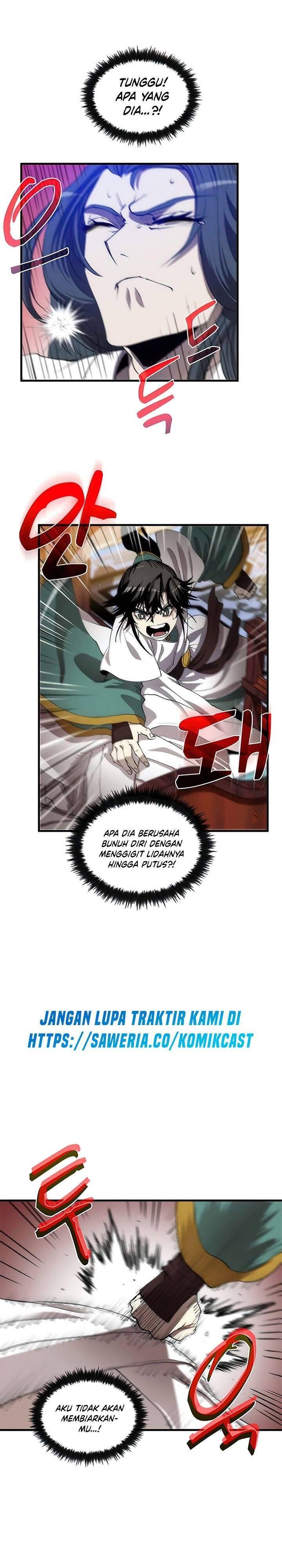 Doctor’s Rebirth Chapter 050