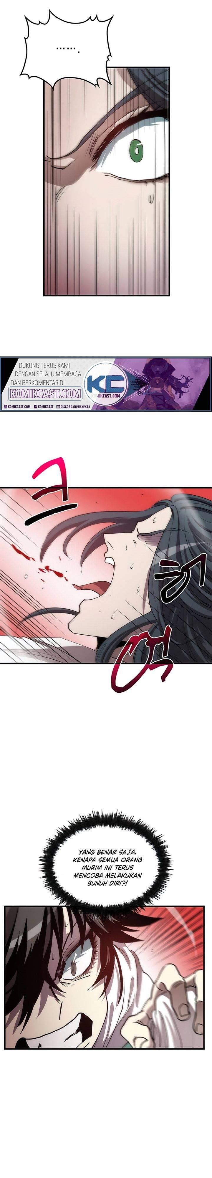 Doctor’s Rebirth Chapter 050