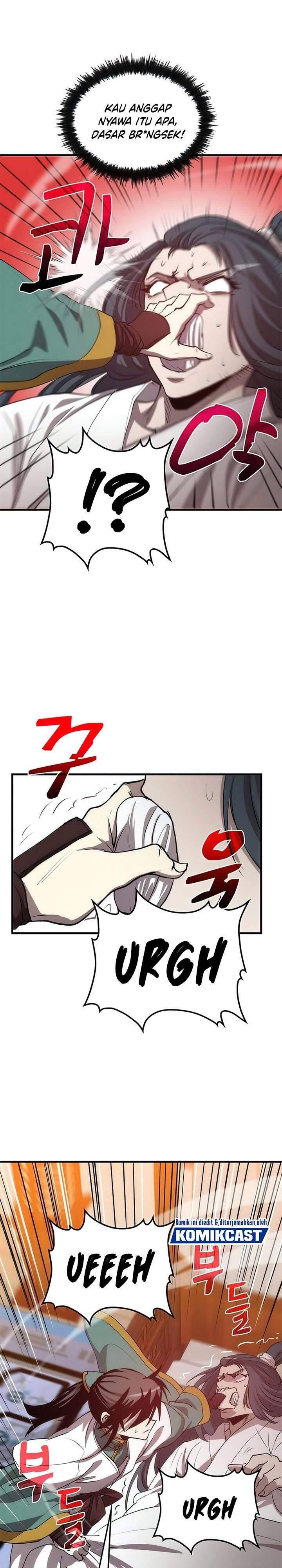 Doctor’s Rebirth Chapter 050